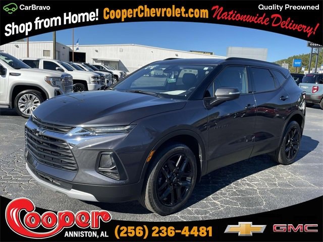 2022 Chevrolet Blazer 3LT's photo