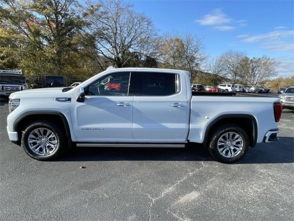 New 2026 GMC Sierra 1500 Denali Truck Crew Cab