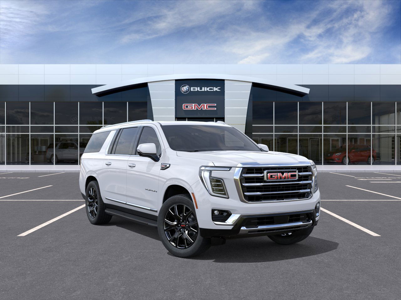 2026 GMC Yukon XL Elevation's photo
