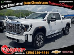 2025 GMC Sierra 2500 HD Denali Truck Crew Cab