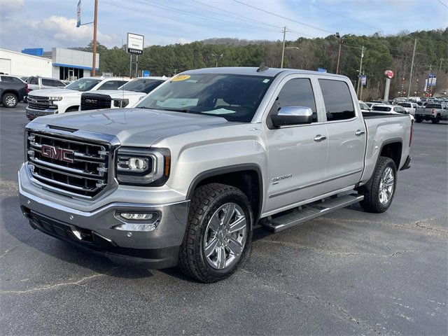 2018 GMC Sierra 1500 SLT's photo