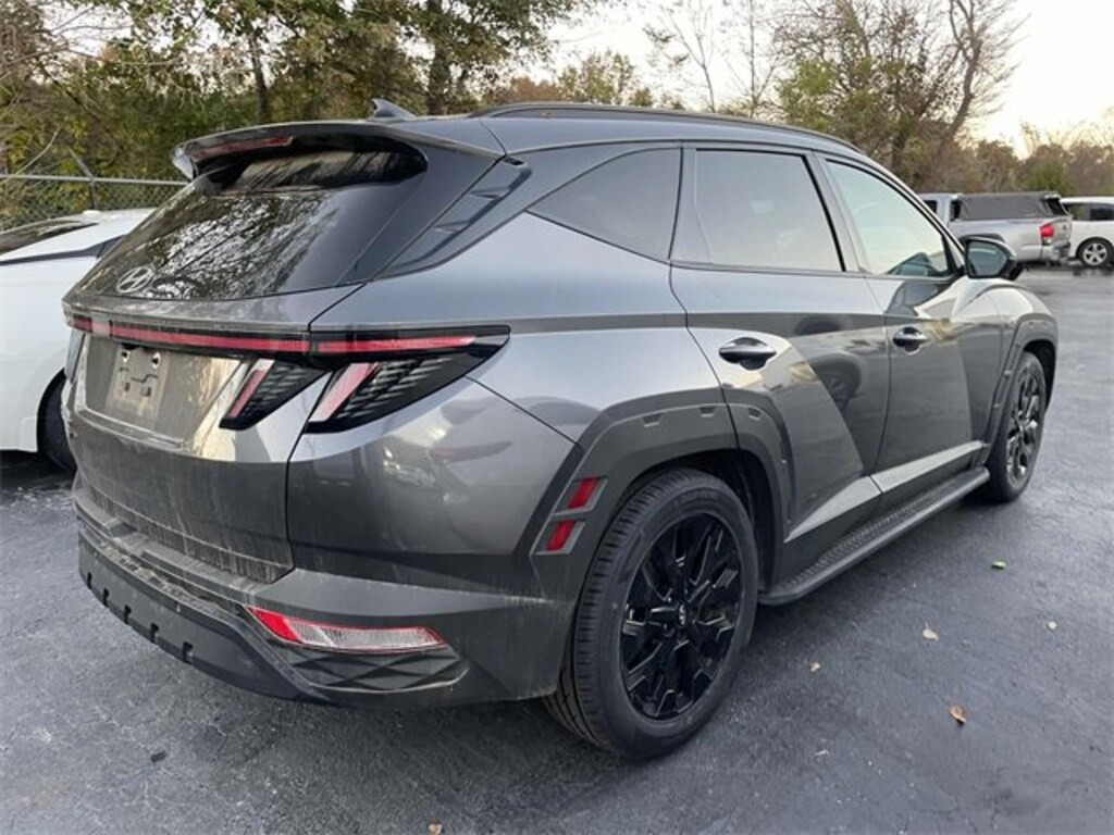 Used 2023 Hyundai Tucson XRT SUV