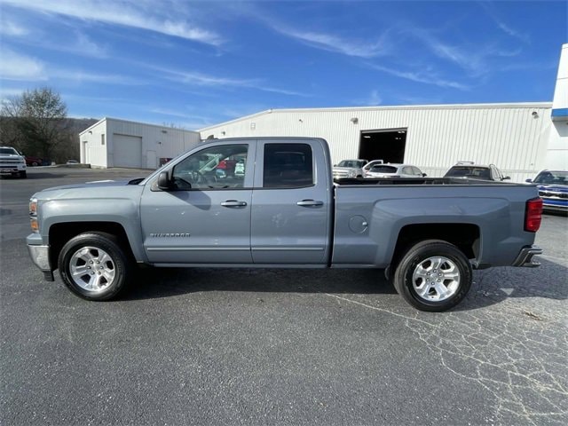 Used 2015 Chevrolet Silverado 1500 LT with VIN 1GCRCREC7FZ318305 for sale in Anniston, AL