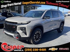 2026 Chevrolet Traverse Z71 SUV