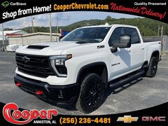 2025 Chevrolet Silverado 3500 HD LTZ Truck Crew Cab