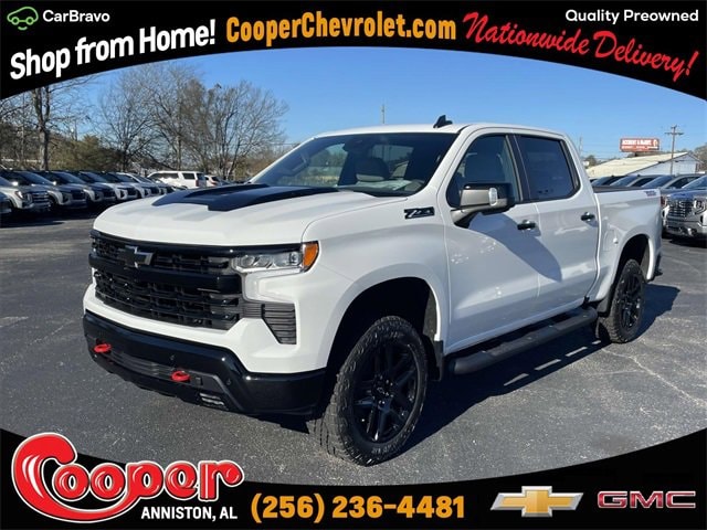 2026 Chevrolet Silverado 1500 LT Trail Boss's photo