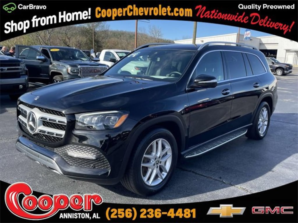 Used 2020 Mercedes-Benz GLS 450 4matic SUV