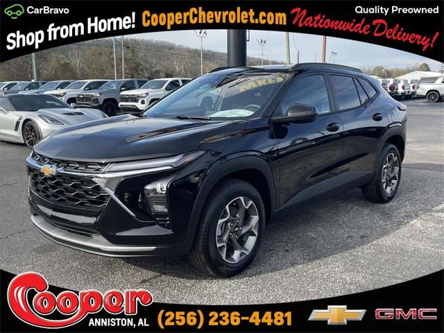 2026 Chevrolet Trax LT's photo