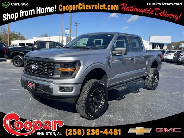 2024 Ford F-150 STX's photo
