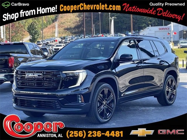 2026 GMC Acadia Elevation's photo