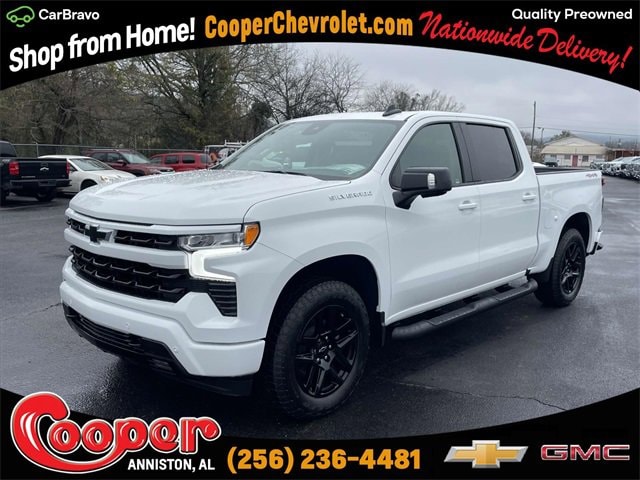 2026 Chevrolet Silverado 1500 RST's photo