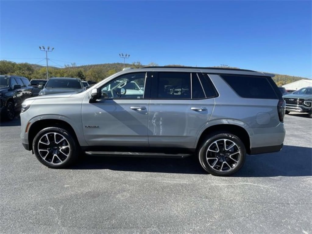 New 2026 Chevrolet Tahoe RST SUV