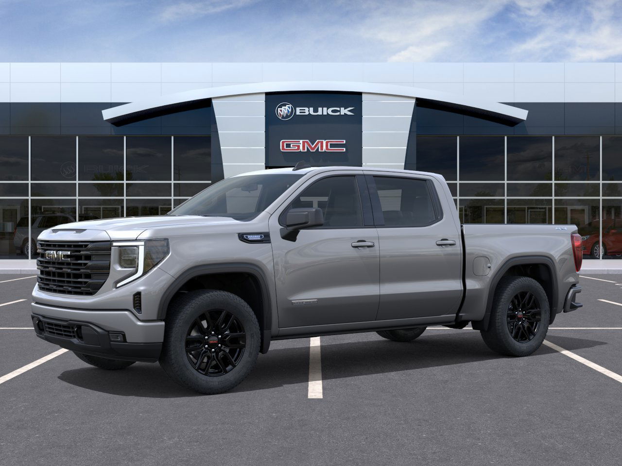 2026 Gmc Sierra 1500 Elevation photo 2