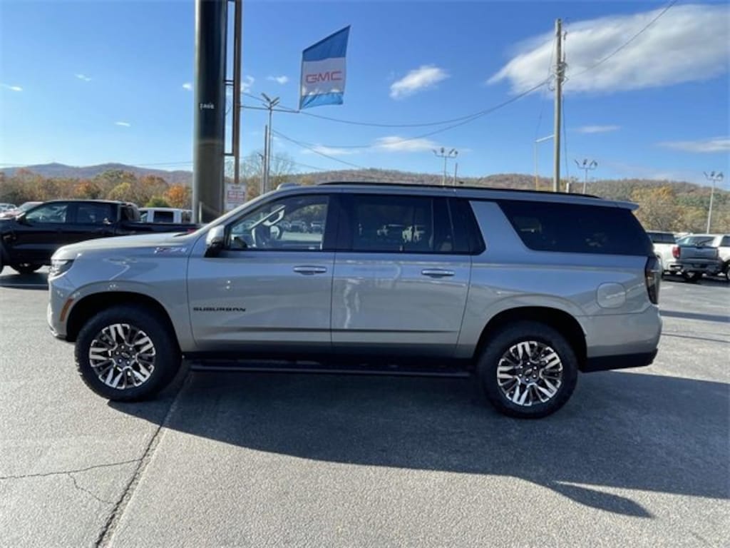 New 2026 Chevrolet Suburban Z71 SUV