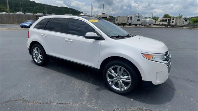 Used 2011 Ford Edge Limited with VIN 2FMDK3KCXBBB02181 for sale in Anniston, AL
