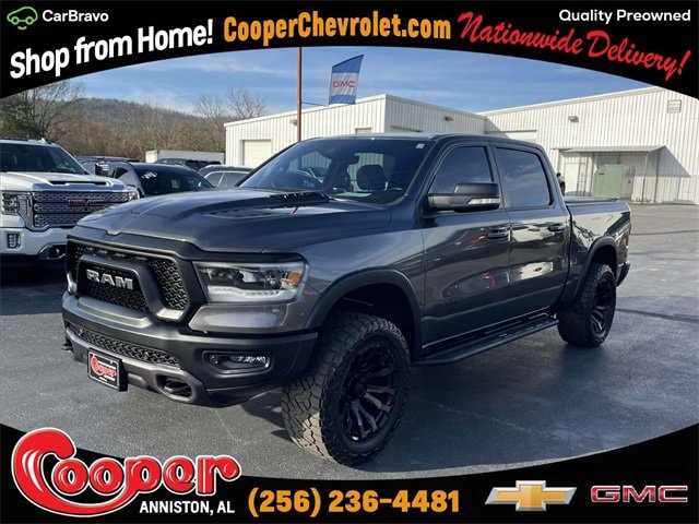 2022 RAM Ram 1500 Pickup Rebel's photo