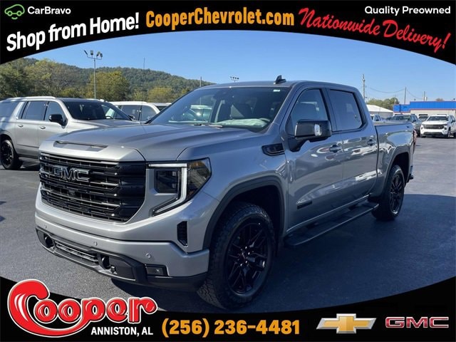 2026 GMC Sierra 1500 Elevation's photo