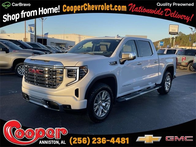 2026 GMC Sierra 1500 Denali's photo