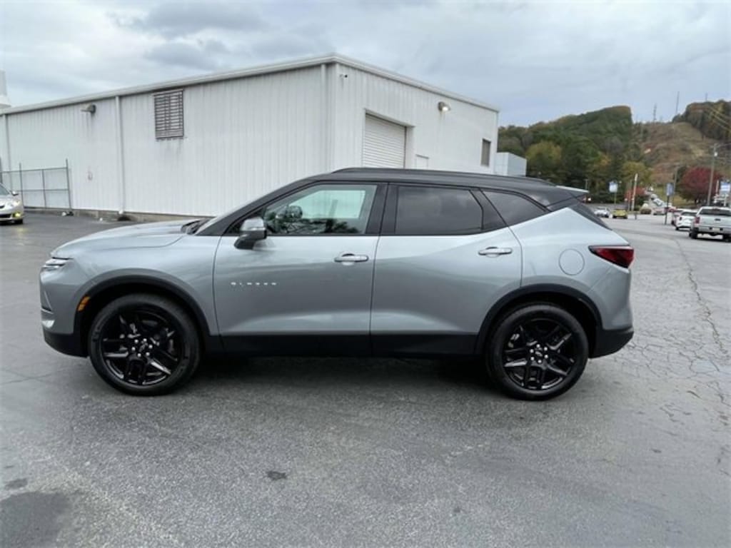 New 2026 Chevrolet Blazer 3LT SUV