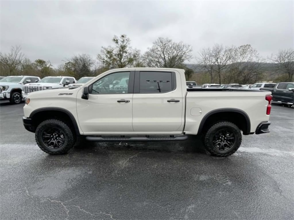New 2026 Chevrolet Silverado 1500 ZR2 Truck Crew Cab