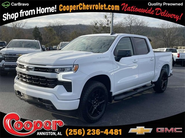 2026 Chevrolet Silverado 1500 RST's photo