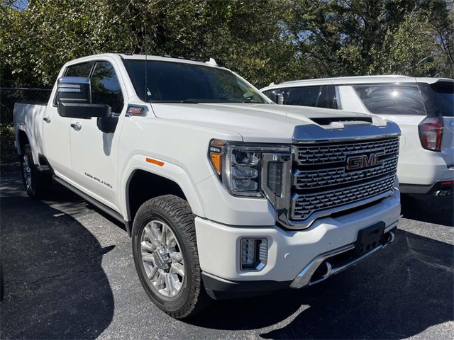 2022 Gmc Sierra 2500 HD Denali photo 2