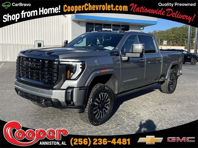 2024 GMC Sierra 2500HD Denali Ultimate's photo