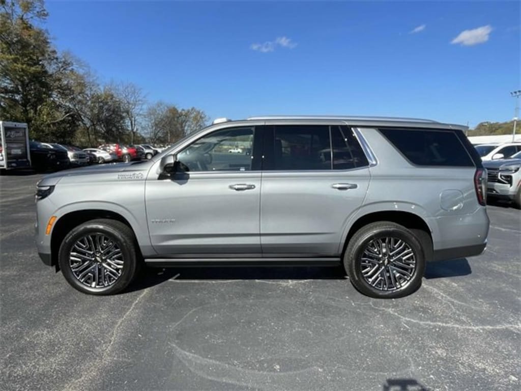 New 2026 Chevrolet Tahoe High Country SUV