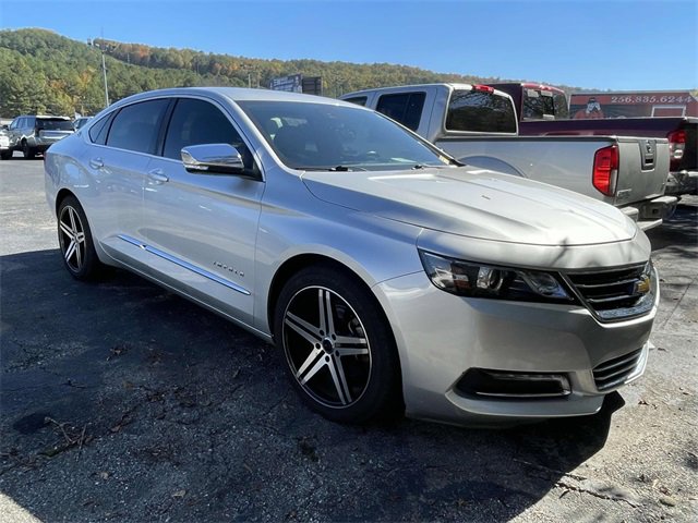 Used 2015 Chevrolet Impala 2LZ with VIN 2G1165S32F9230413 for sale in Anniston, AL
