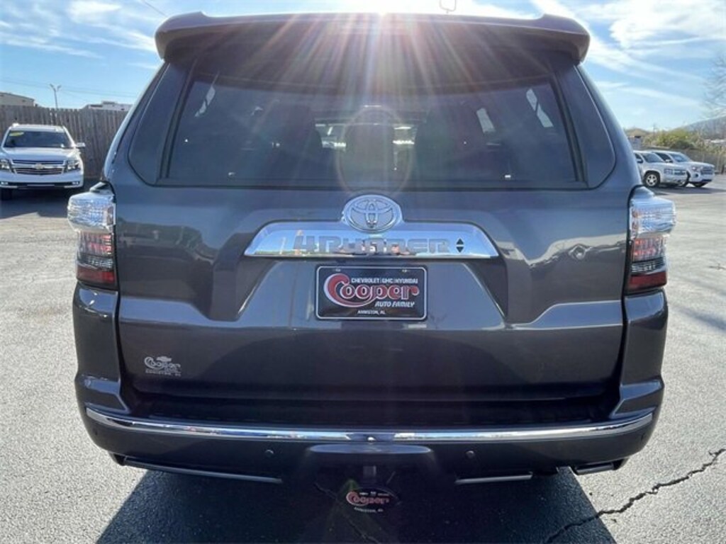 Used 2022 Toyota 4Runner Limited SUV