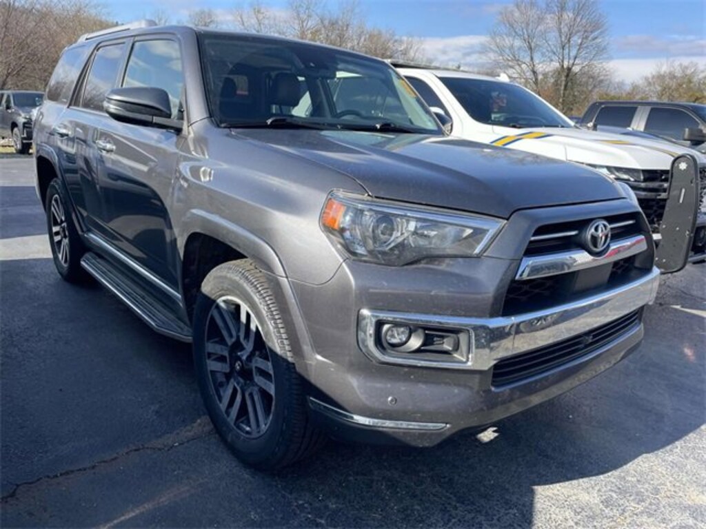 Used 2022 Toyota 4Runner Limited SUV