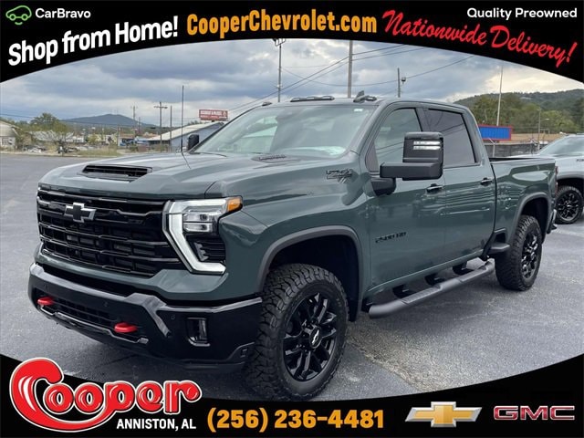 2026 Chevrolet Silverado 2500HD LTZ's photo