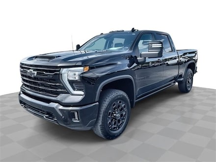 2024 Chevrolet Silverado 2500 HD LTZ Truck Crew Cab