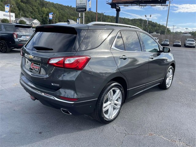 2018 Chevrolet Equinox Premier photo 4