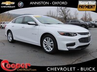 2016 Chevrolet Malibu Sedan 2016 Chevrolet Malibu Sedan