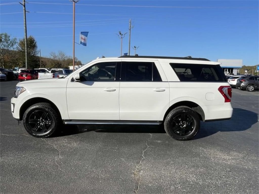 Used 2021 Ford Expedition XLT MAX SUV