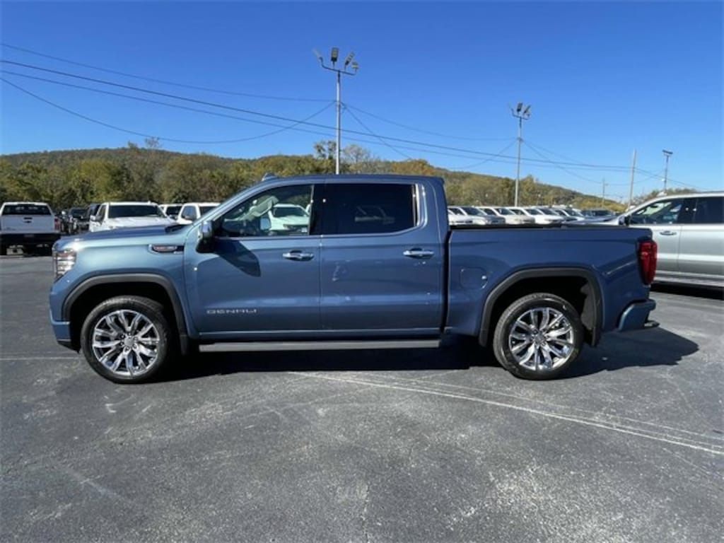 New 2026 GMC Sierra 1500 Denali Truck Crew Cab