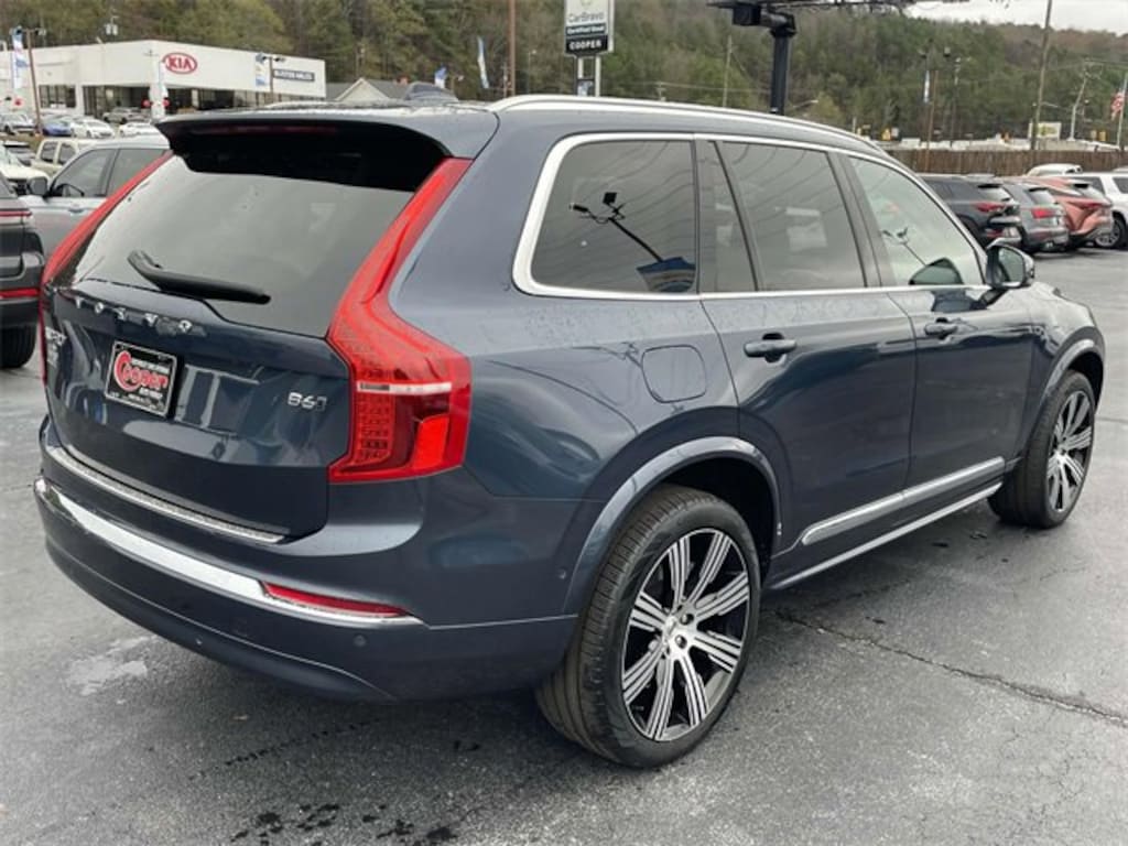 Used 2023 Volvo XC90 B6 Ultimate 7-Seater SUV