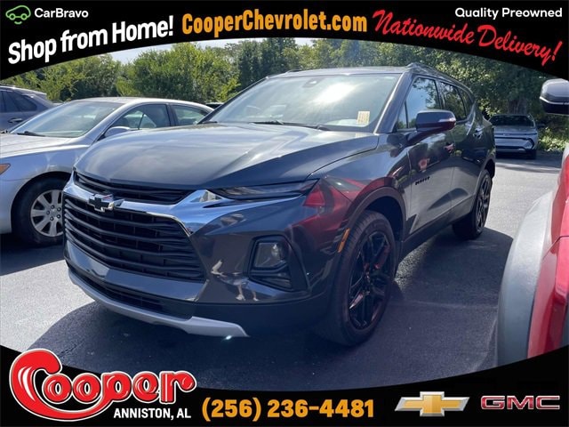 2022 Chevrolet Blazer 3LT