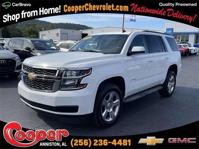2015 Chevrolet Tahoe LT