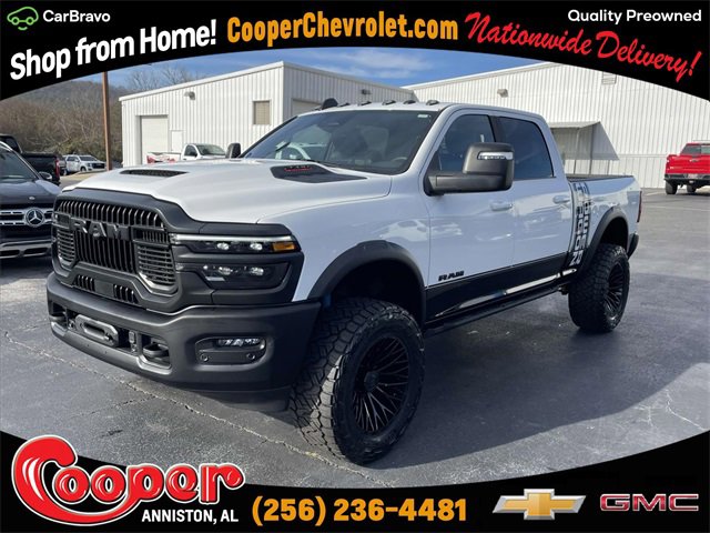 2025 RAM Ram 2500 Pickup Power Wagon's photo