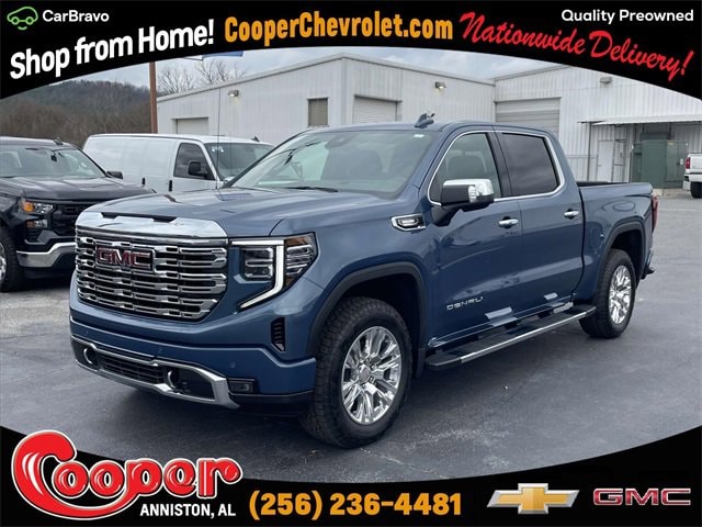 2026 GMC Sierra 1500 Denali's photo