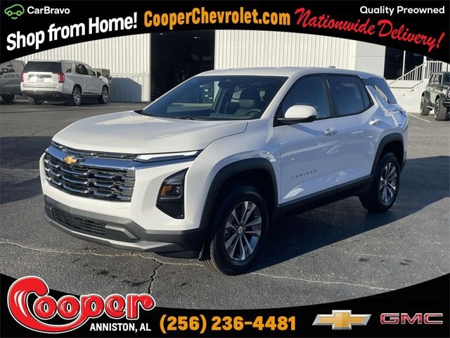 2026 Chevrolet Equinox LT's photo