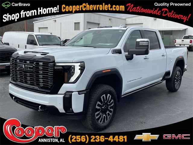 2026 GMC Sierra 2500HD Denali Ultimate's photo