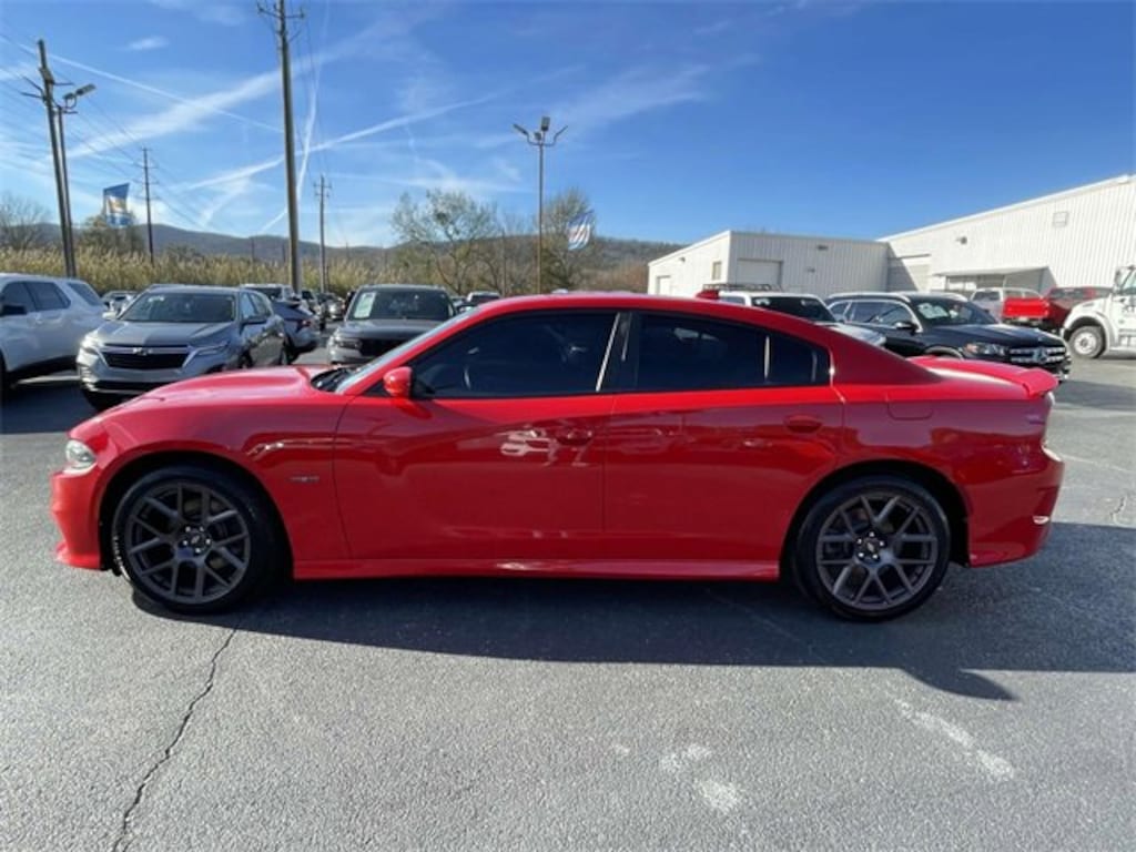 Used 2019 Dodge Charger R/T Sedan