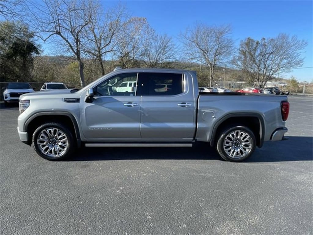 New 2026 GMC Sierra 1500 Denali Ultimate Truck Crew Cab