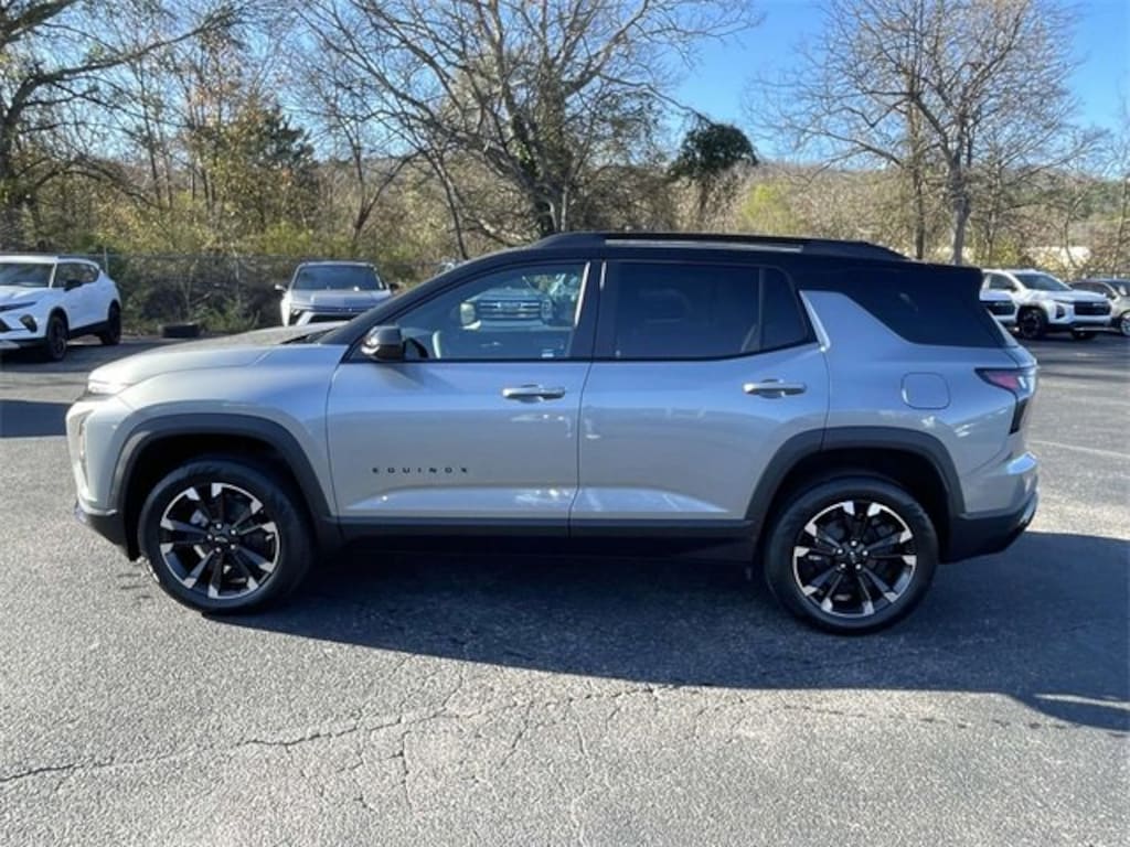 New 2026 Chevrolet Equinox RS SUV
