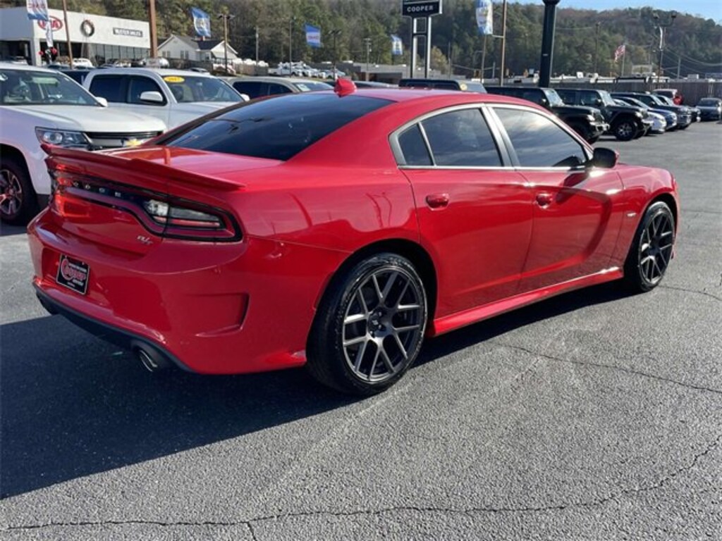 Used 2019 Dodge Charger R/T Sedan