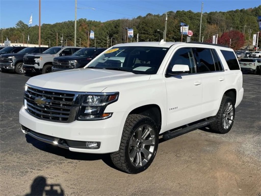 Used 2019 Chevrolet Tahoe LT SUV