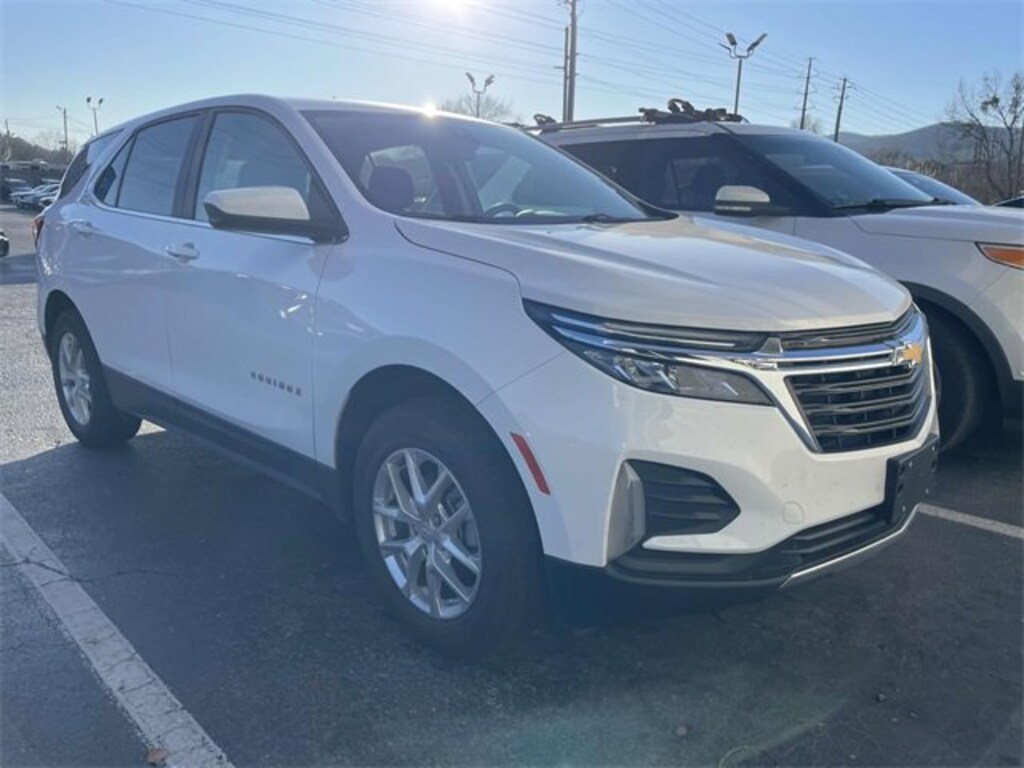 Used 2022 Chevrolet Equinox LT SUV